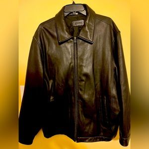 Stabile Row 100% Genuine Leather Jacket XL